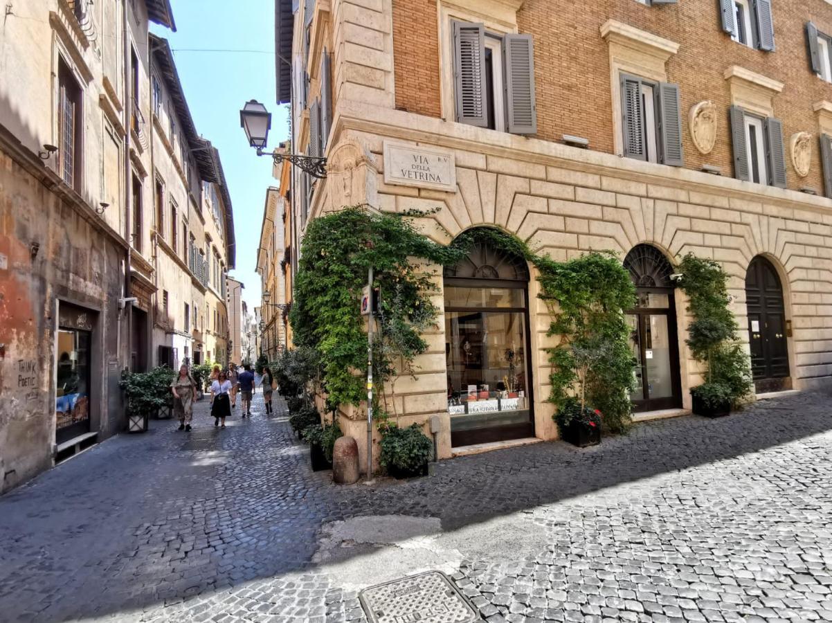Romantica Navona Ngoại thất bức ảnh